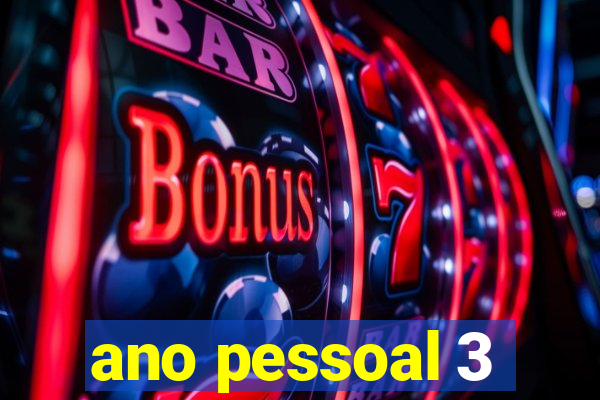 ano pessoal 3